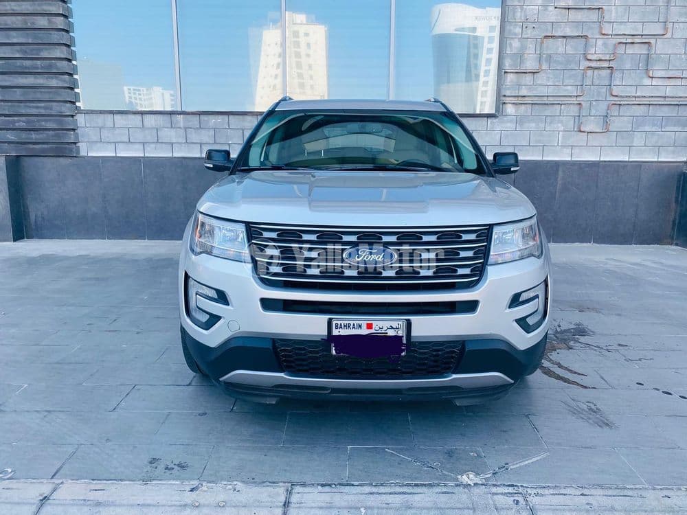 Used Ford Explorer 3.5L V6 XLT 2016