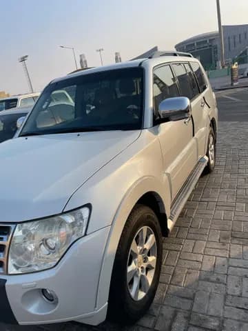 مستعملة ميتسوبيشي باجيرو GLS V6 2010 مستعملة ميتسوبيشي باجيرو GLS V6 2010 used_cars.forSale