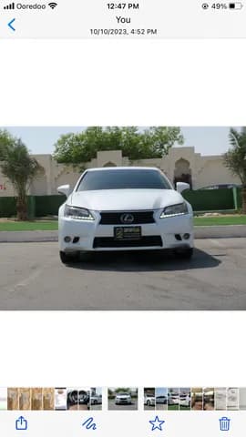 Used Lexus GS 350 2013 Used Lexus GS 350 2013 used_cars.forSale