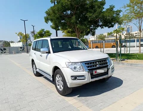 Used Mitsubishi Pajero 3.5L 5 Door Basic 2018
