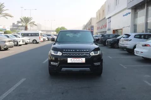 Used Land Rover Range Rover Sport 3.0L V6 HSE (360 PS) 2014 Used Land Rover Range Rover Sport 3.0L V6 HSE (360 PS) 2014 used_cars.forSale