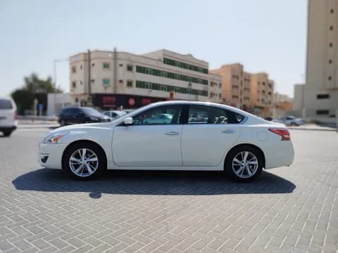 Used Nissan Altima 2.5 S 2013