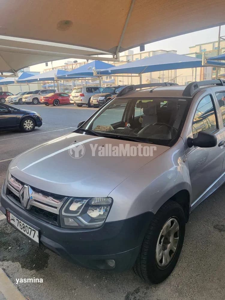 Used Renault Duster 1.6L SE (4x2) 2017