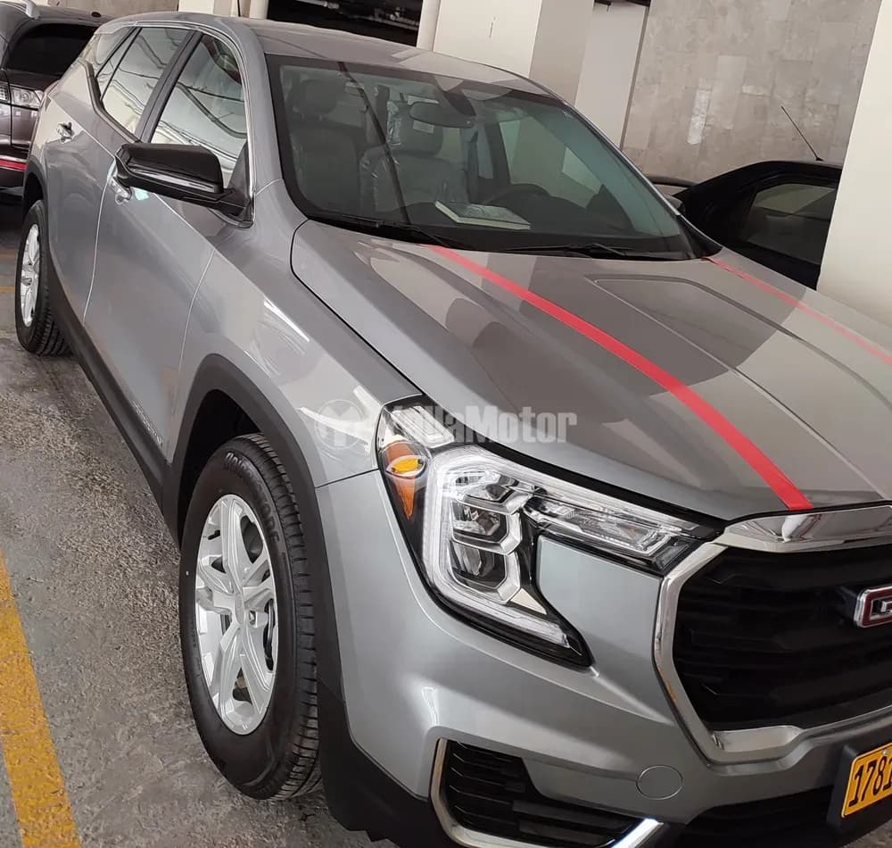 Used GMC Terrain 1.5T SLE (FWD) 2023