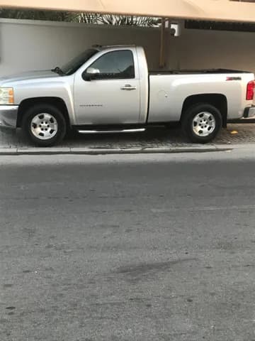 Used Chevrolet Silverado 4.3L V6 WT 2011