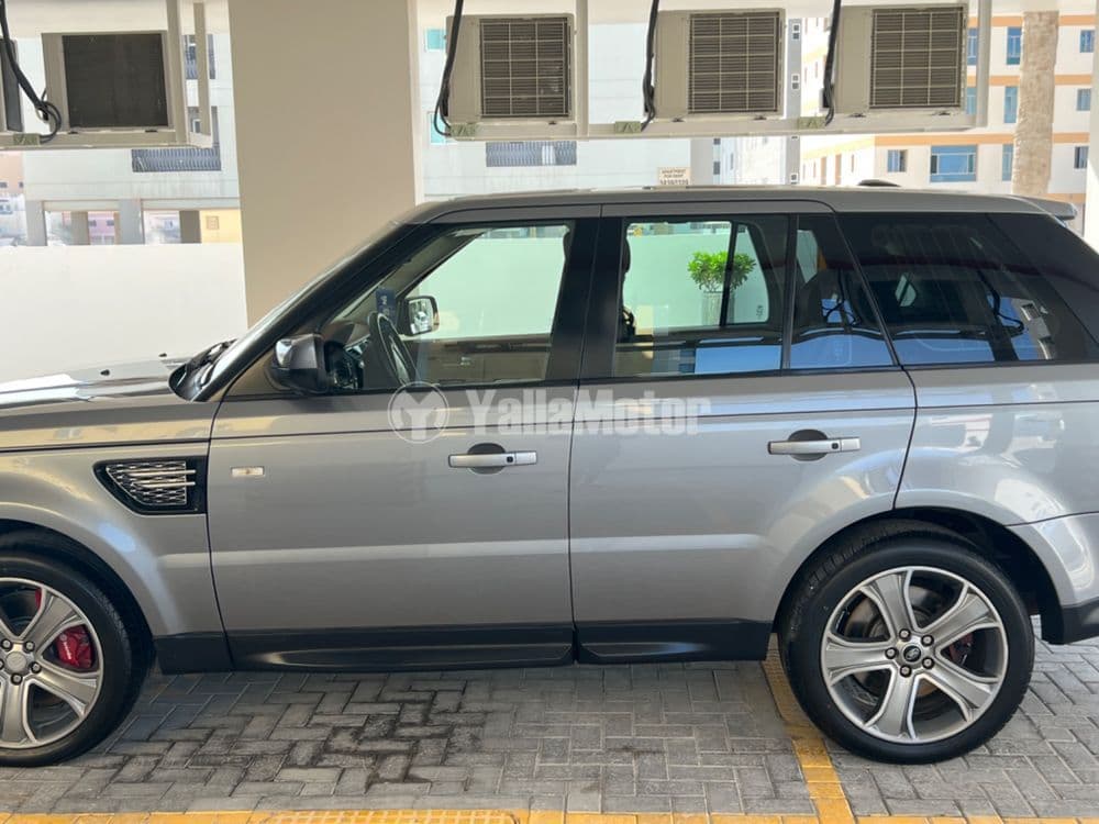 Used Land Rover Range Rover Sport 5.0 Autobiography 2013