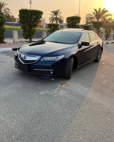 Used Acura TLX 3.5L V6 290 HP 2015 Used Acura TLX 3.5L V6 290 HP 2015 used_cars.forSale