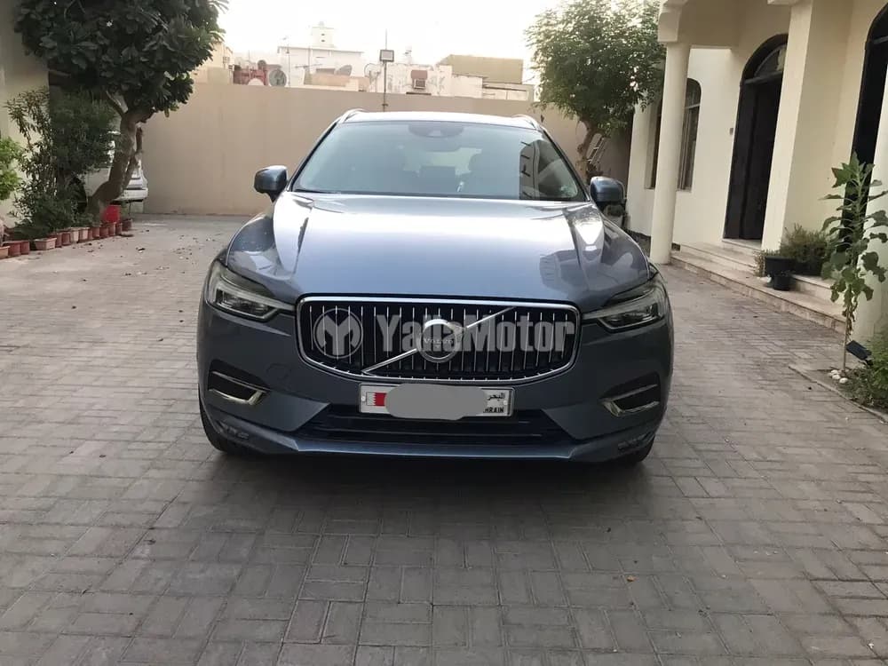 Used Volvo XC60 2.0T T5 AWD Inscription 2019 Used Volvo XC60 2.0T T5 AWD Inscription 2019 used_cars.forSale