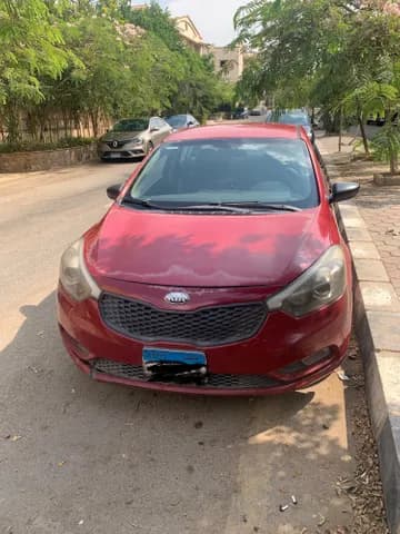 Used Kia Cerato 1.6L EX 2014 Used Kia Cerato 1.6L EX 2014 used_cars.forSale
