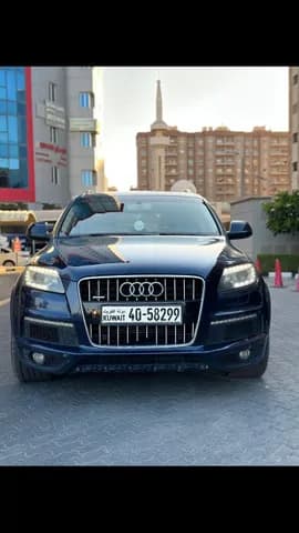 Used Audi Q7 3.0L 333 HP 2013 Used Audi Q7 3.0L 333 HP 2013 used_cars.forSale