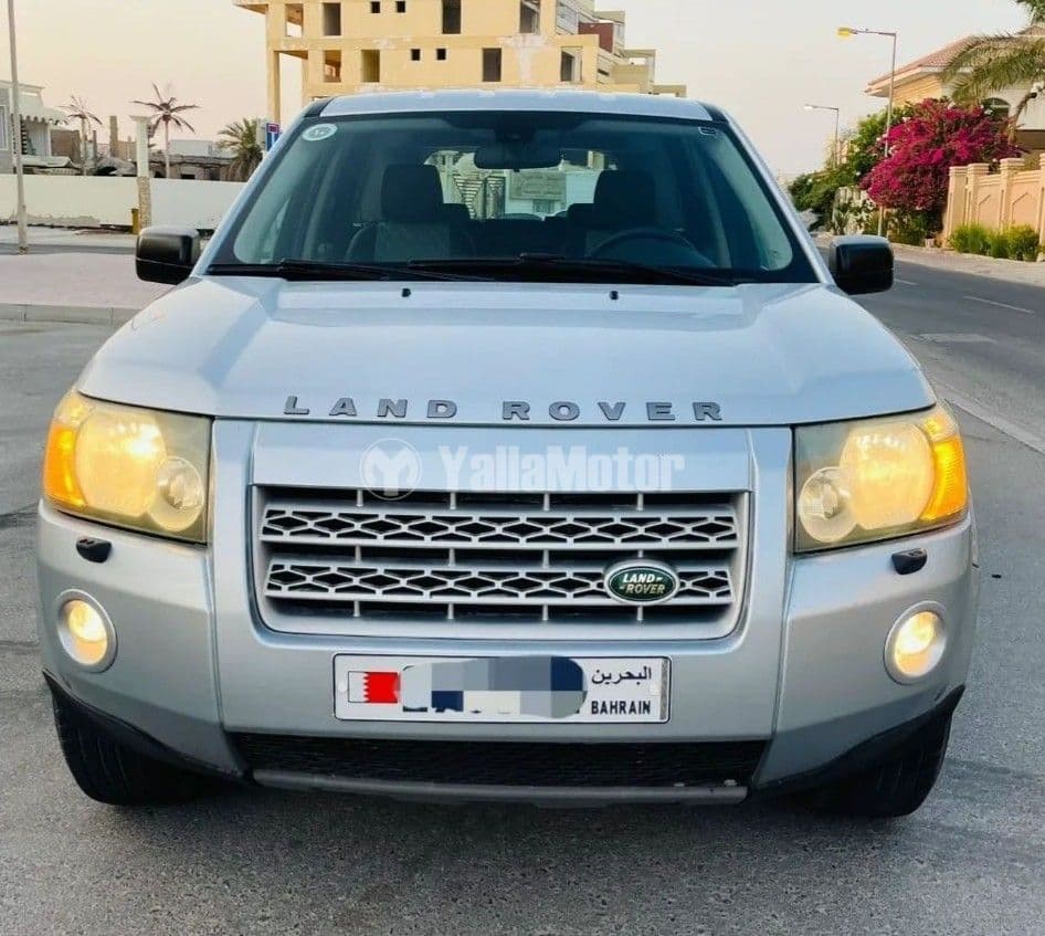 Used Land Rover LR2 3.2 HSE 2007