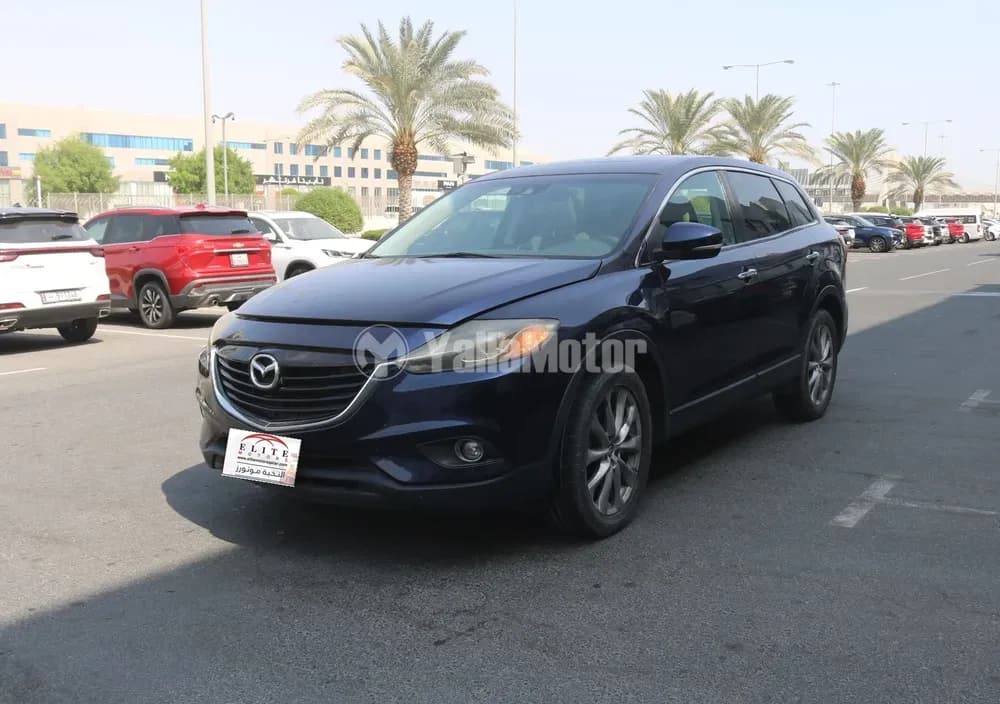 Used Mazda CX-9 4 Door 3.7L 2014