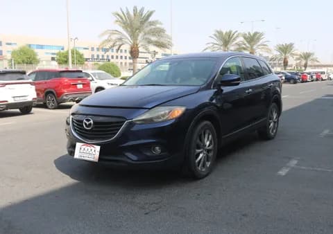 مازدا سي إكس-9 4 Door 3.7L 2014 مستعملة مازدا سي إكس-9 4 Door 3.7L 2014 مستعملة used_cars.forSale