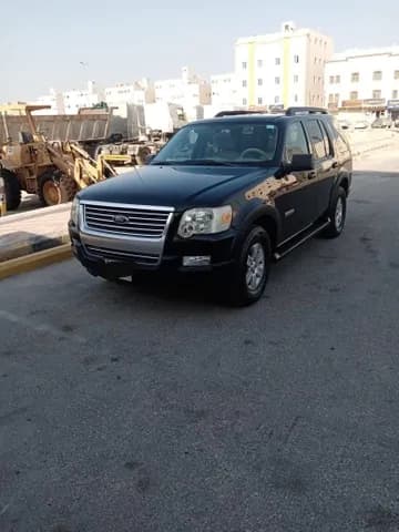 Used Ford Explorer 2007 Used Ford Explorer 2007 used_cars.forSale