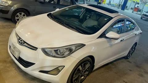 مستعملة هيونداي إلنترا 2016 مستعملة هيونداي إلنترا 2016 used_cars.forSale