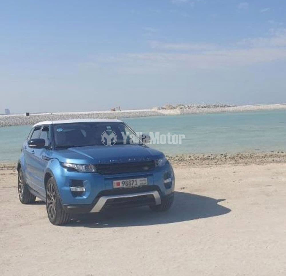 Used Land Rover Range Rover Evoque 5 Door 2013