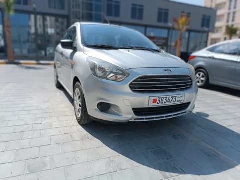 Used Ford Figo 2016