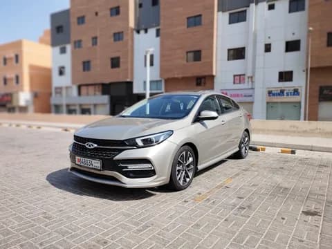 Used Chery Arrizo6 1.5T Luxury 2020