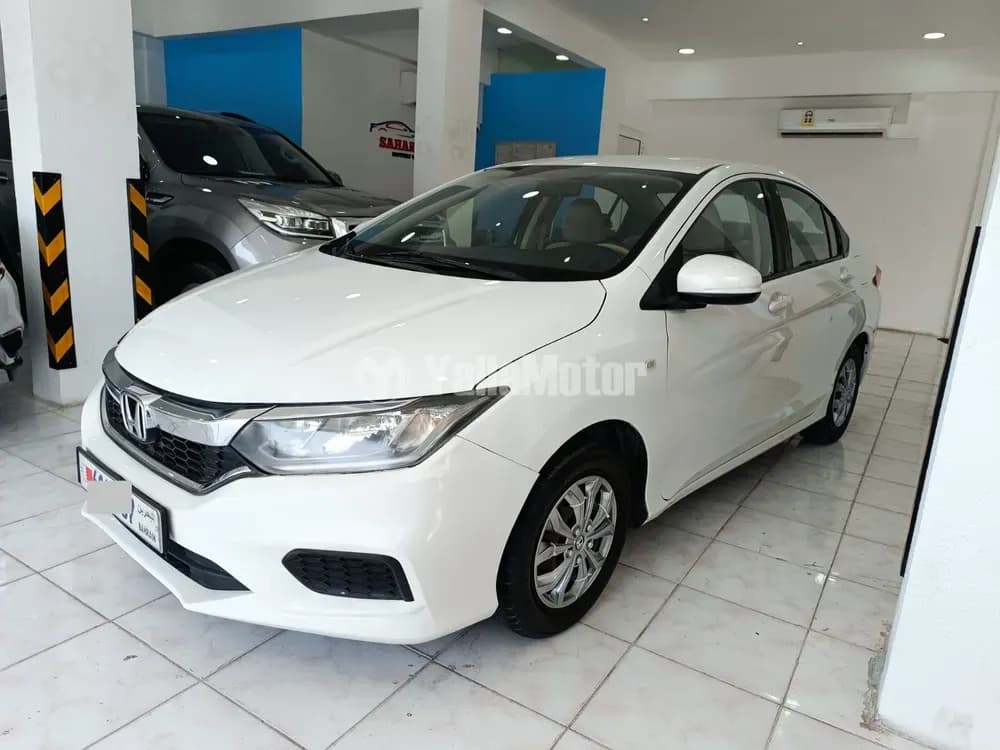 Used Honda City 1.5L EX 2018