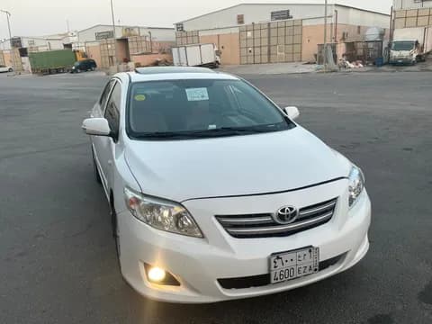 Used Toyota Corolla 2009 Used Toyota Corolla 2009 for sale