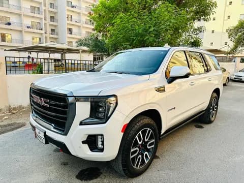 جي إم سي Yukon 5.3 V8 AT4 AWD 2021 مستعملة جي إم سي Yukon 5.3 V8 AT4 AWD 2021 مستعملة used_cars.forSale