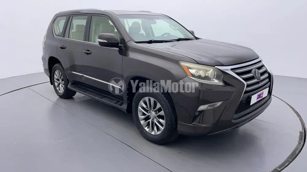 Used Lexus GX 2014