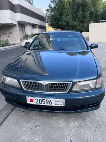 Used Nissan Maxima 1998