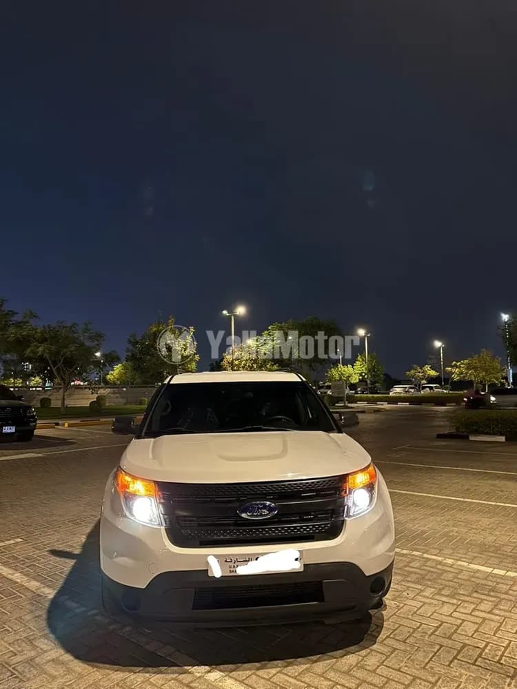 Used Ford Explorer 3.5L V6 Base 2015