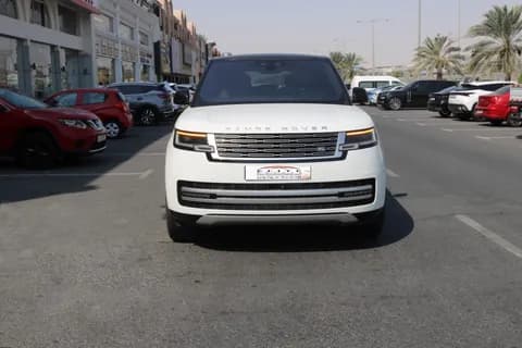 Used Land Rover Range Rover 5.0L HSE 2022 Used Land Rover Range Rover 5.0L HSE 2022 used_cars.forSale