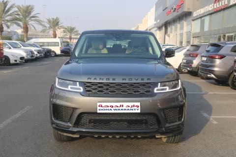 Used Land Rover Range Rover Sport 3.0L SC V6 HST 400 PS 2018 Used Land Rover Range Rover Sport 3.0L SC V6 HST 400 PS 2018 for sale