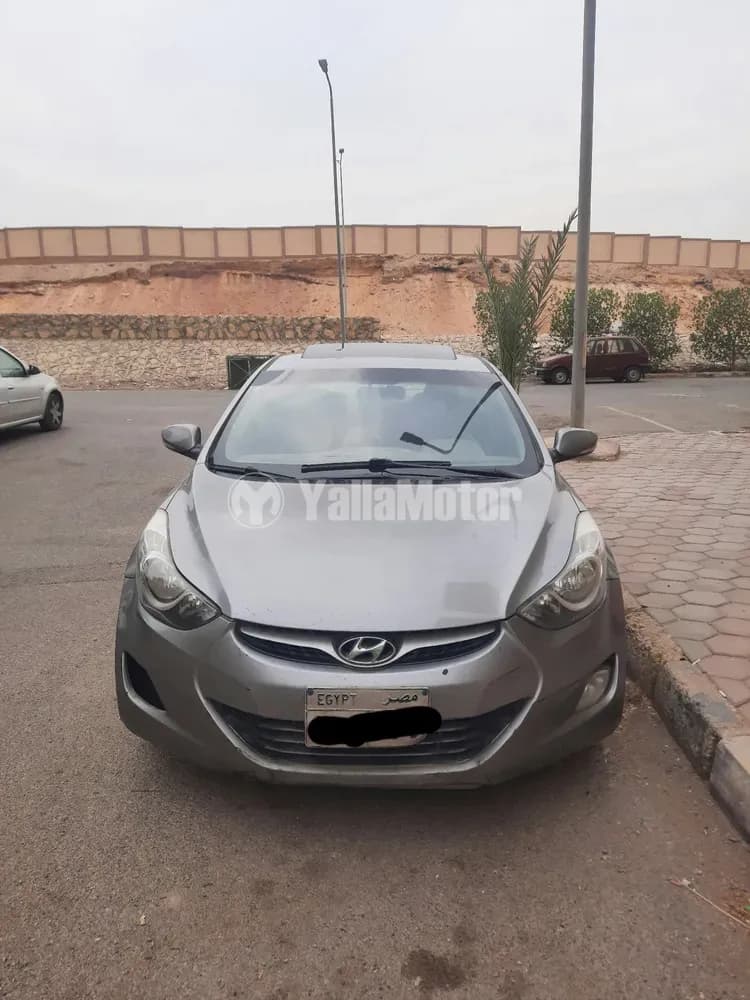 Used Hyundai Elantra 2014