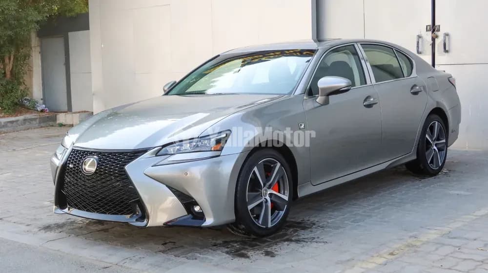 Used Lexus GS 350 Platinum 2016