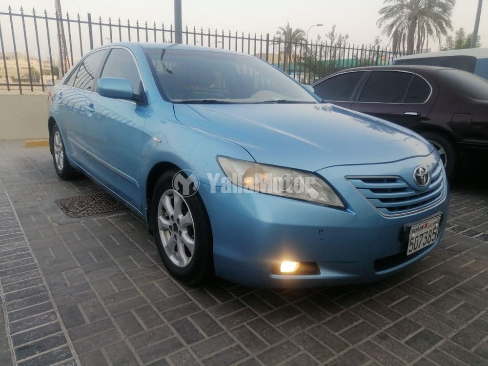 Used Toyota Camry 2008