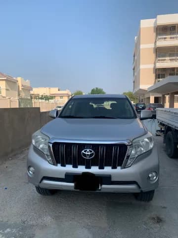 Used Toyota Land Cruiser Prado 2014 Used Toyota Land Cruiser Prado 2014 for sale