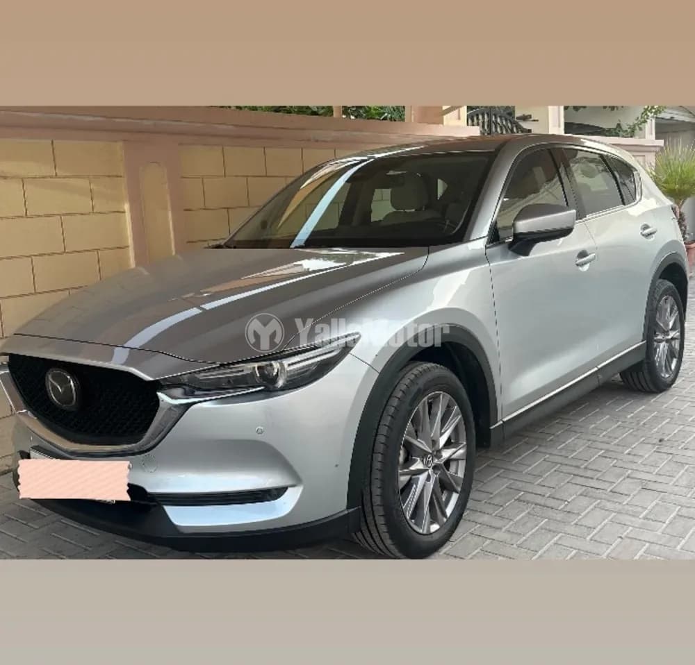 Used Mazda CX-5 2019