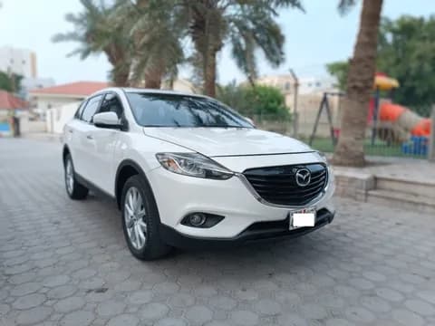 Used Mazda CX-9 3.7L GT 2016 Used Mazda CX-9 3.7L GT 2016 used_cars.forSale