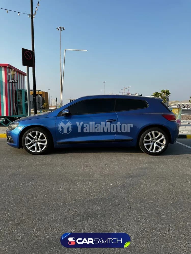 Used Volkswagen Scirocco 2012