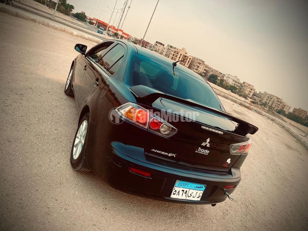 Used Mitsubishi Lancer Evolution 2016
