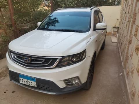 جيلي إمجراند اكس7 2020 مستعملة جيلي إمجراند اكس7 2020 مستعملة used_cars.forSale