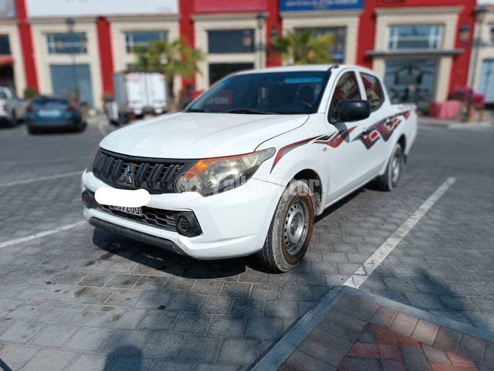 Used Mitsubishi L200 2.4L Double Cab GL 2WD 2017