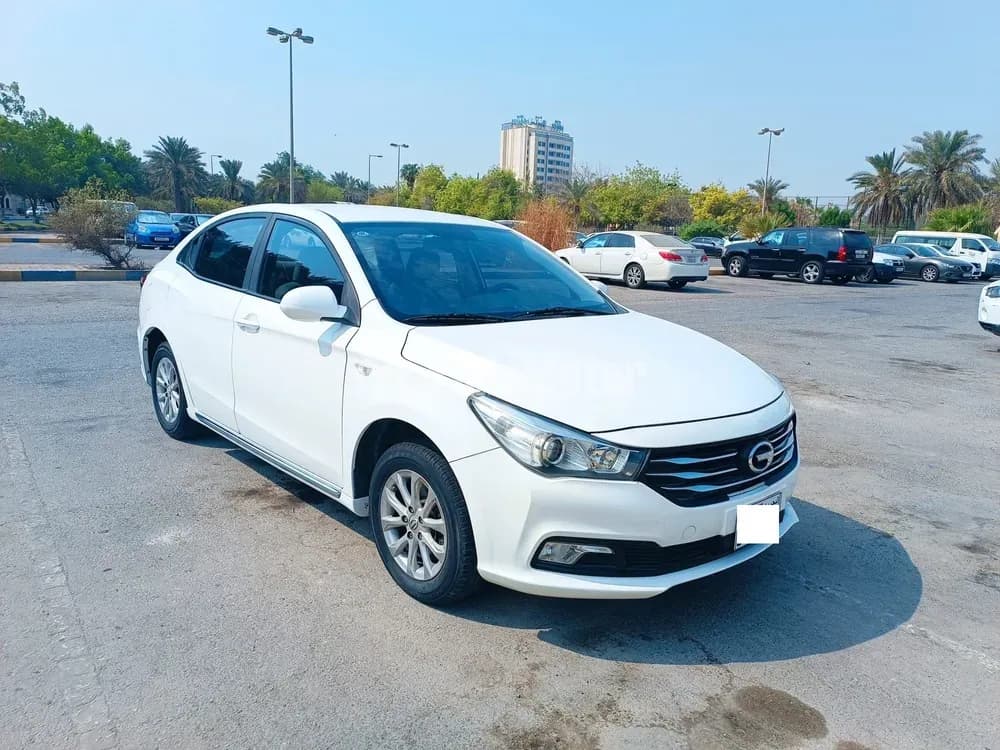 Used GAC GA3S 1.6L Basic 2018 Used GAC GA3S 1.6L Basic 2018 used_cars.forSale