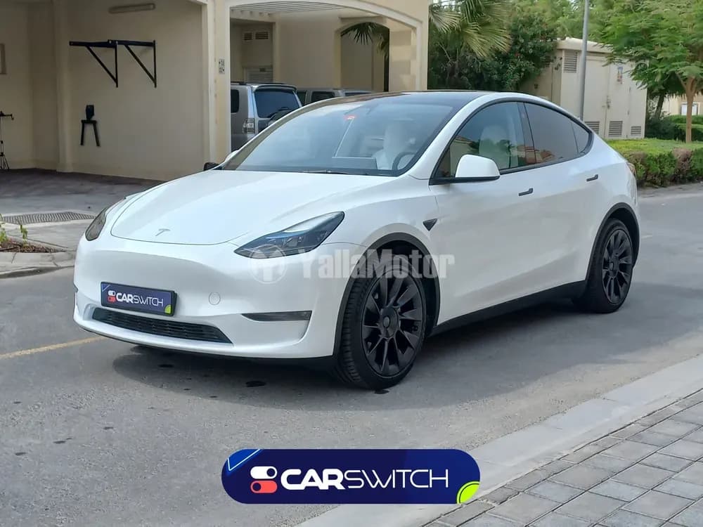 Used Tesla Model Y 2023