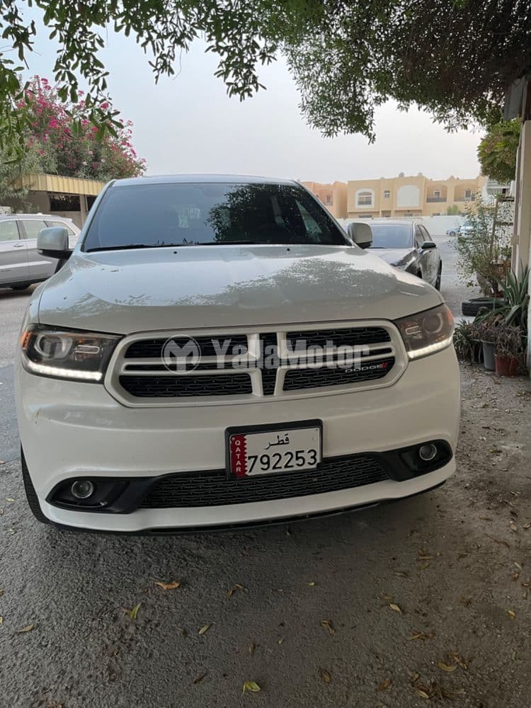 Used Dodge Durango 5.7L 2017