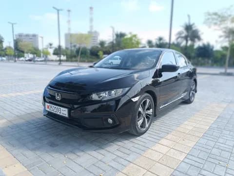 Used Honda Civic 2.0 EXi 2020