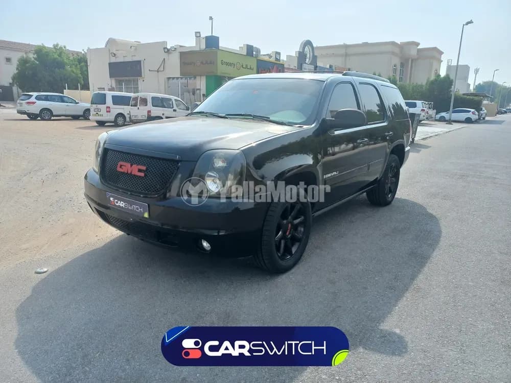 Used GMC Yukon 2013