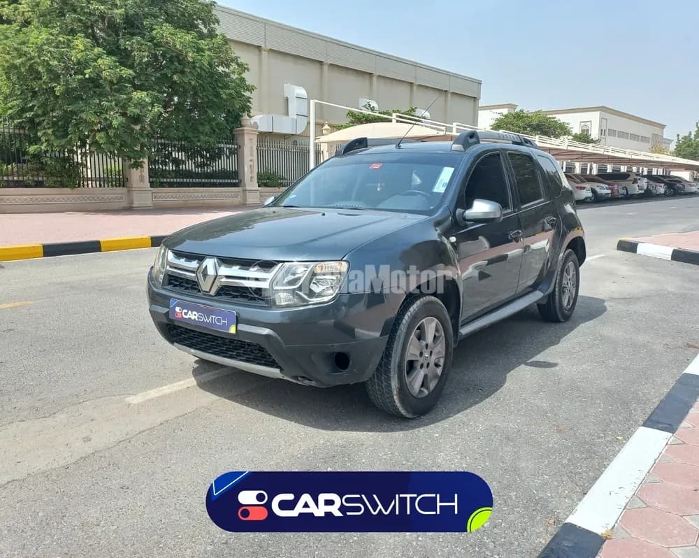 Used Renault Duster 2017