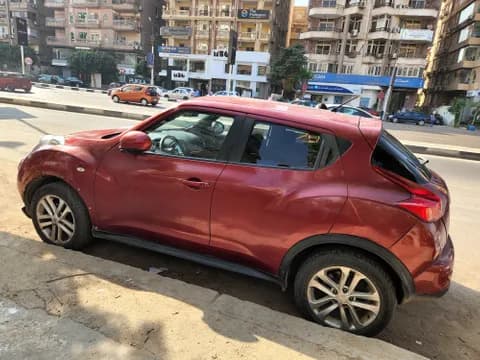 Used Nissan Juke 1.6L SL (Full Option) 2012 Used Nissan Juke 1.6L SL (Full Option) 2012 used_cars.forSale