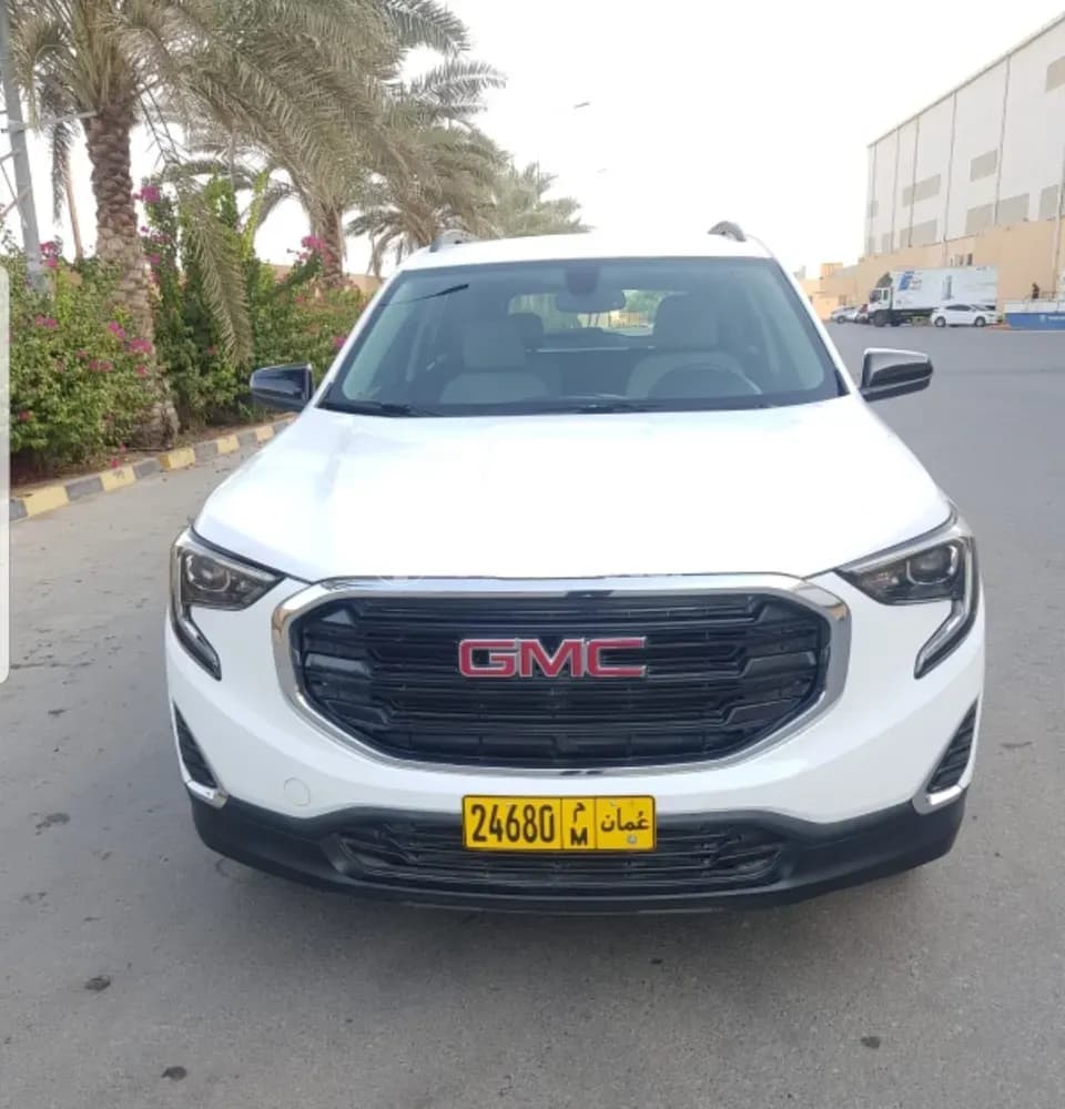 Used GMC Terrain 2.0T SLT AWD 2019
