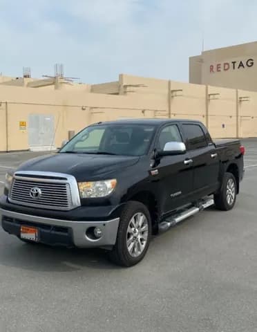 Used Toyota Tundra TRD Crewmax 5.7L 2012