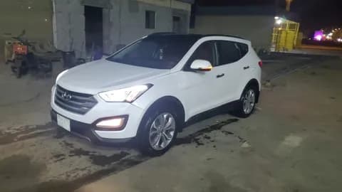 Used Hyundai Santa Fe 2015 Used Hyundai Santa Fe 2015 used_cars.forSale